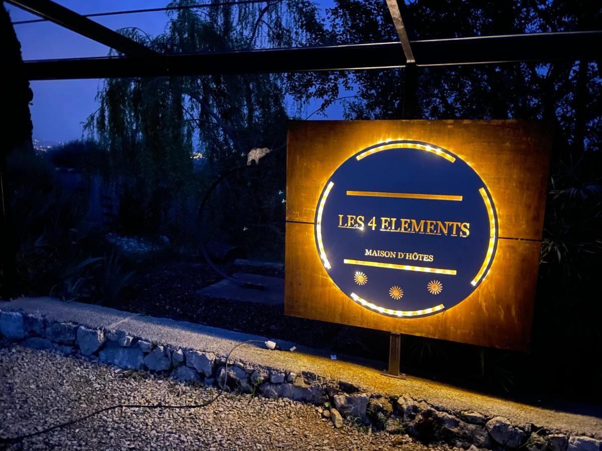 مبيت وإفطار توريتس سور لوب Les 4 Elements المظهر الخارجي الصورة
